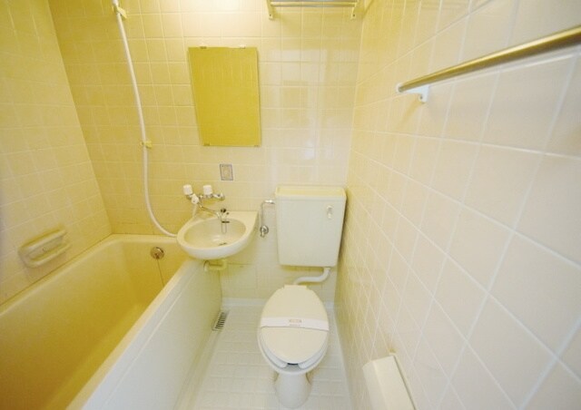 メゾン・ド・ドリーム横浜の物件内観写真