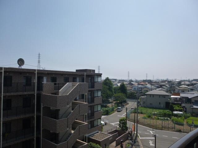 モンティクロ壱番館の物件内観写真