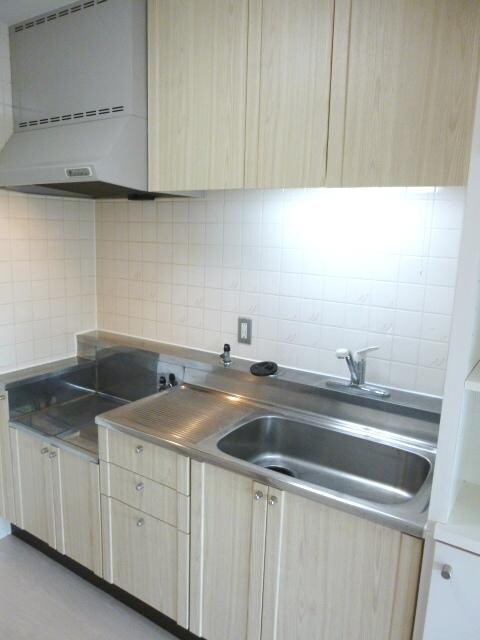 モンティクロ壱番館の物件内観写真