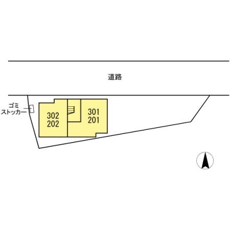ALLESの物件内観写真