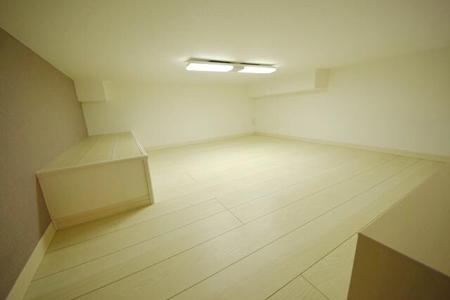 カーサ・フェリーチェ横浜杉田の物件内観写真