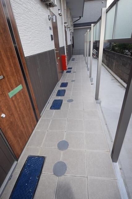 カーサ・フェリーチェ横浜杉田の物件内観写真