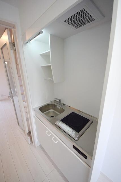 カーサ・フェリーチェ横浜杉田の物件内観写真