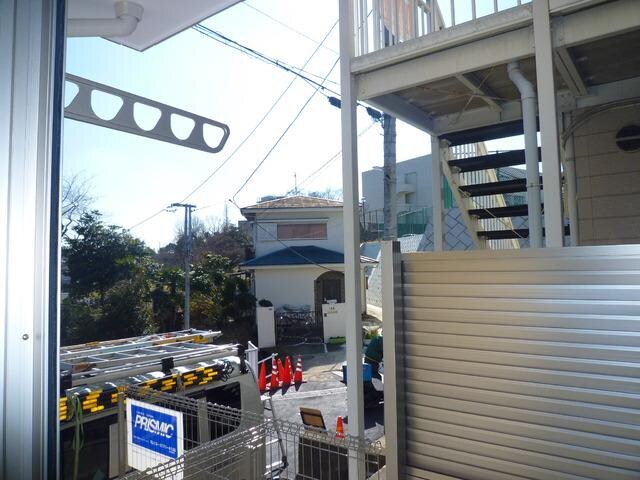 エスペランサ杉田の物件内観写真