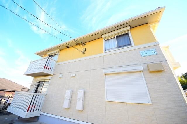 グランドソレーユA棟の物件内観写真