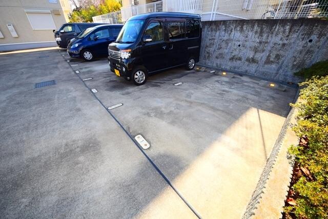 グランドソレーユA棟の物件内観写真