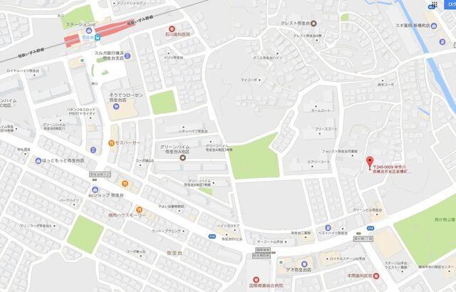 グランドソレーユA棟の物件内観写真