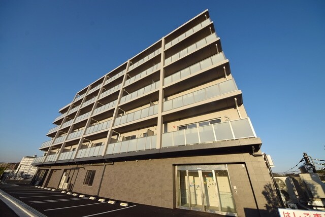 CASSIA藤沢本町の物件外観写真