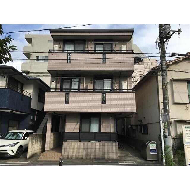 パークアヴェニューの物件内観写真