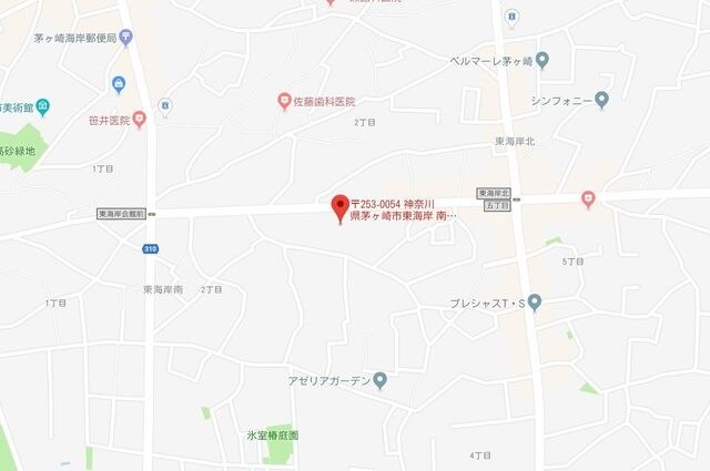 茅ケ崎フェリックスコート長尾の物件内観写真