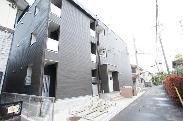 リブリ・プモリ 鵠沼の物件外観写真