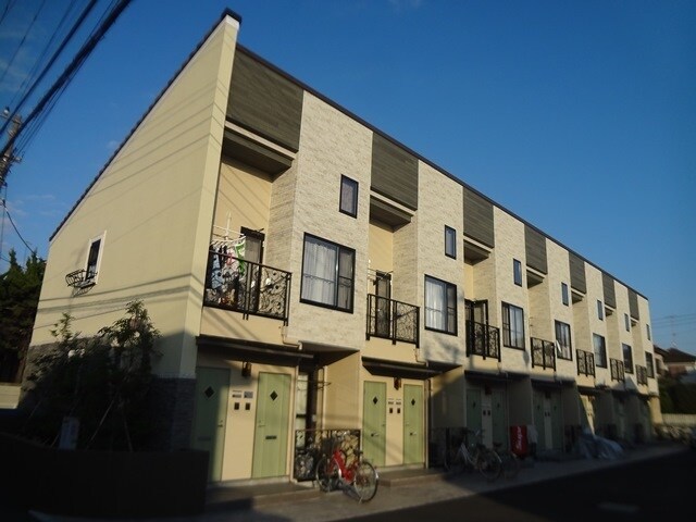 レザンベルクの物件外観写真