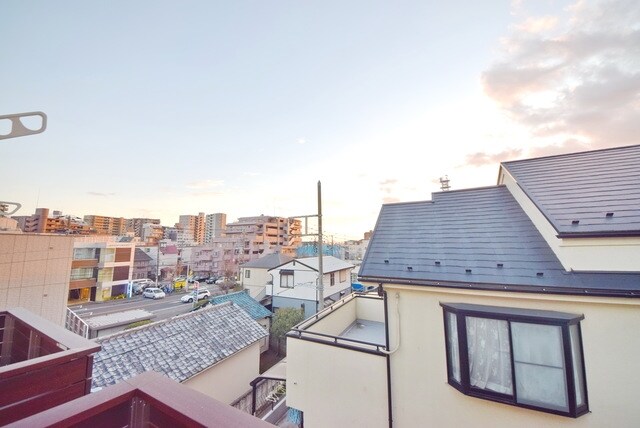 カーサ・デルソーレの物件内観写真