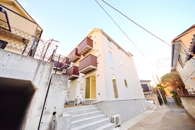 カーサ・デルソーレの物件内観写真