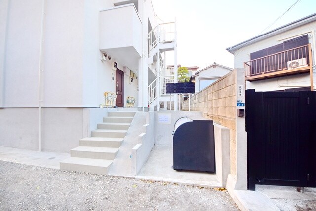 カーサ・デルソーレの物件内観写真