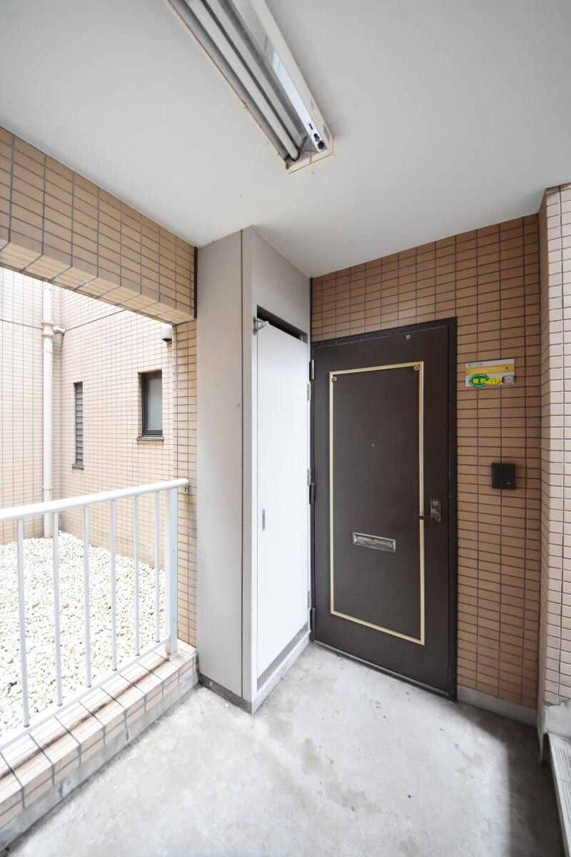 サンヒルズ上大岡Bの物件内観写真