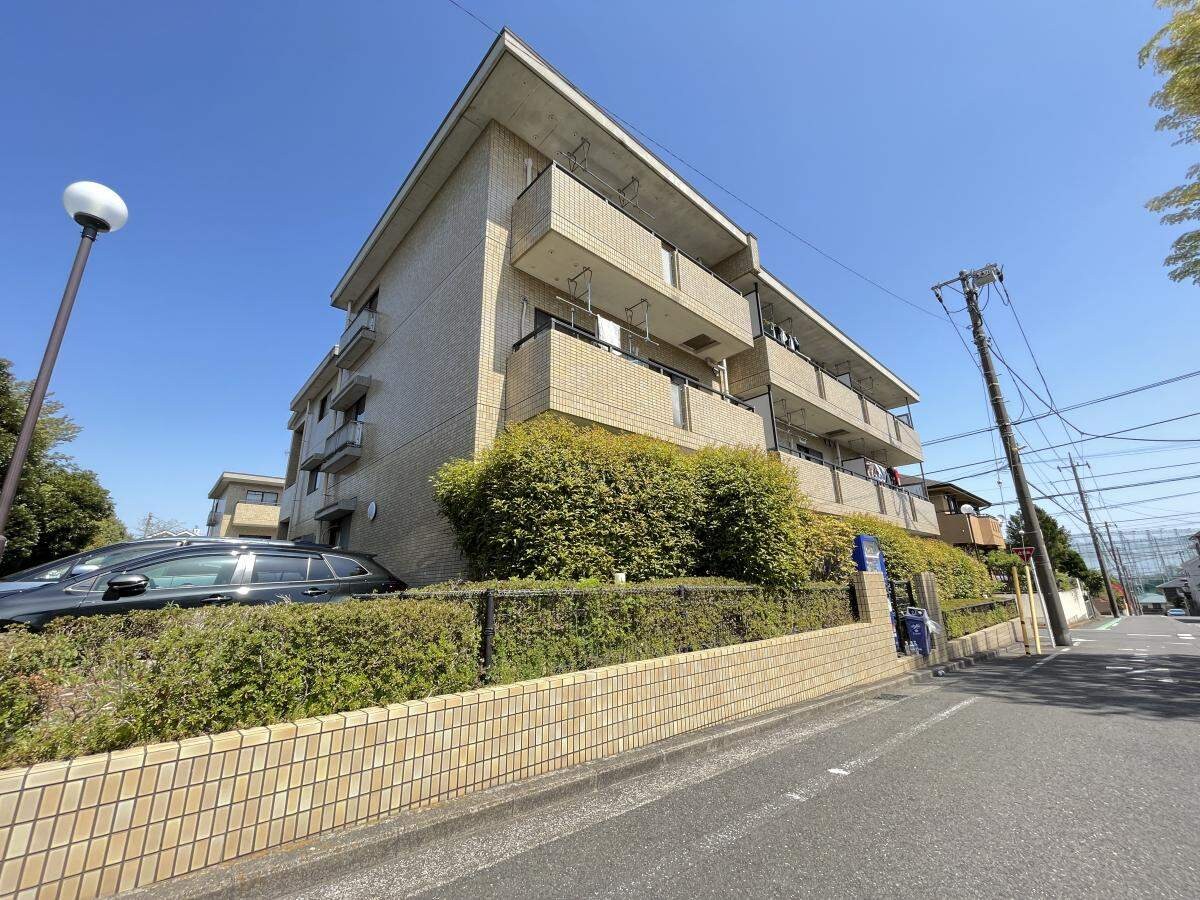 ガーデンテラス永田台の物件内観写真