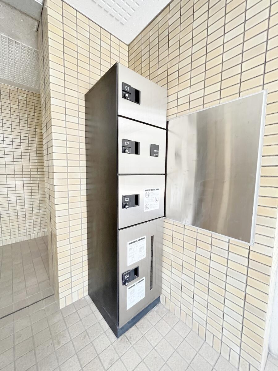 ガーデンテラス永田台の物件内観写真