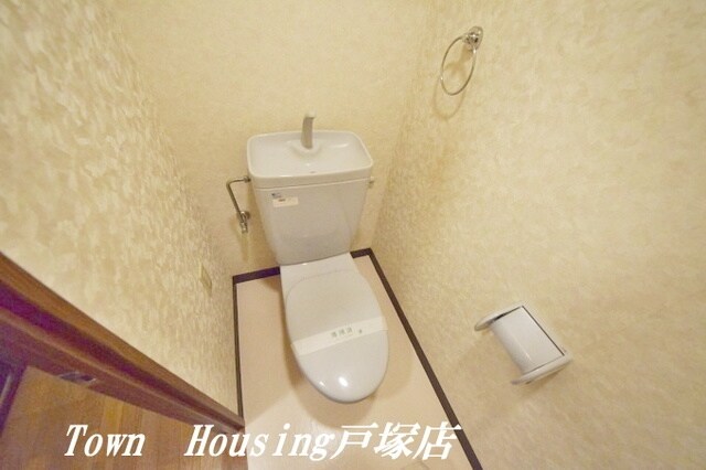 スカイパレス東戸塚の物件内観写真