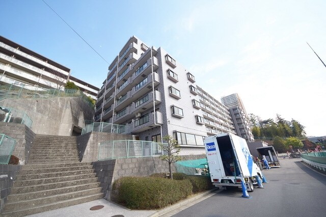 スカイパレス東戸塚の物件内観写真