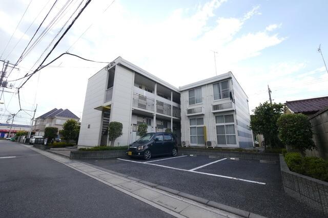 レオパレス水際邸の物件内観写真