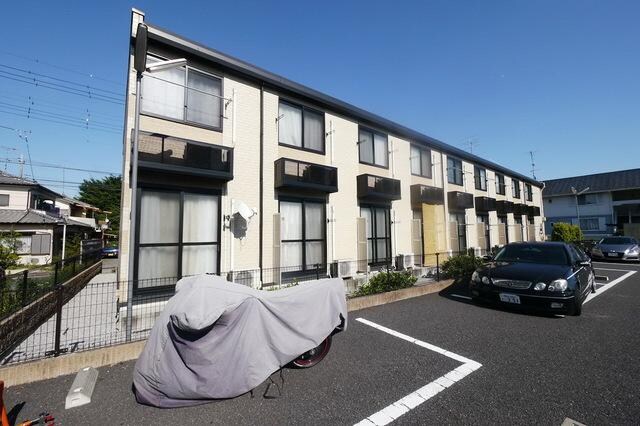 レオパレスDandelionの物件内観写真