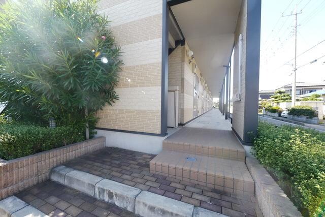 レオパレスDandelionの物件内観写真