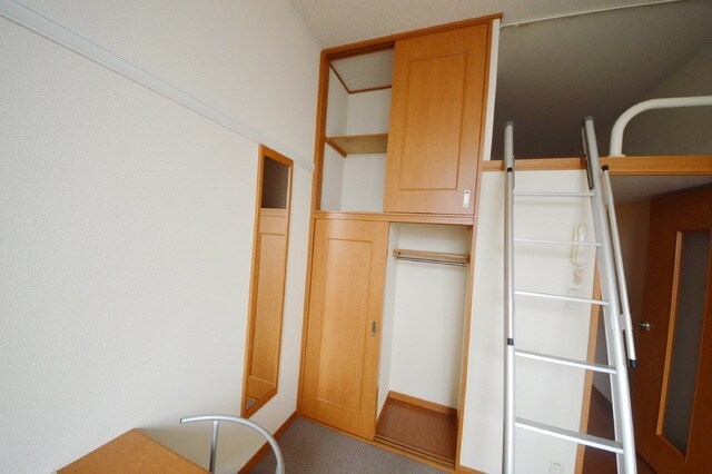 レオパレスハナブサNaraIIの物件内観写真