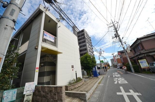 レオパレスハナブサNaraIIの物件内観写真