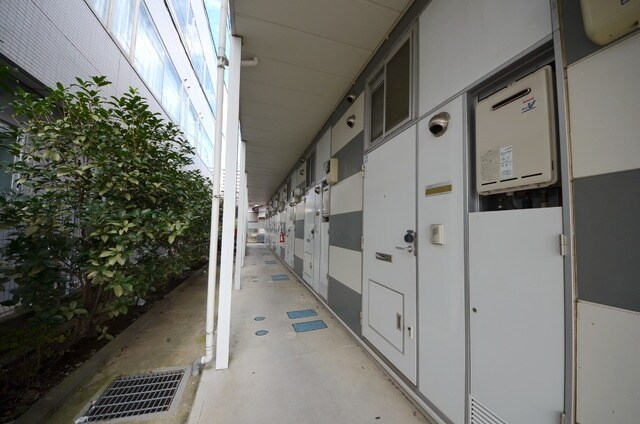 レオパレスハナブサNaraIIの物件内観写真