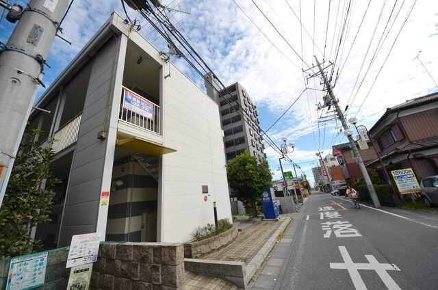 レオパレスハナブサNaraIIの物件内観写真