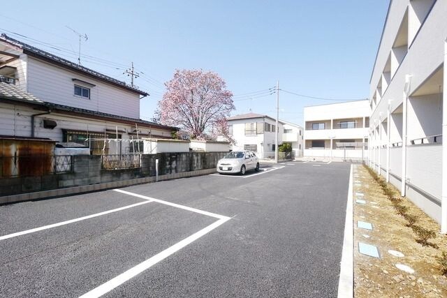 モンペラの物件内観写真