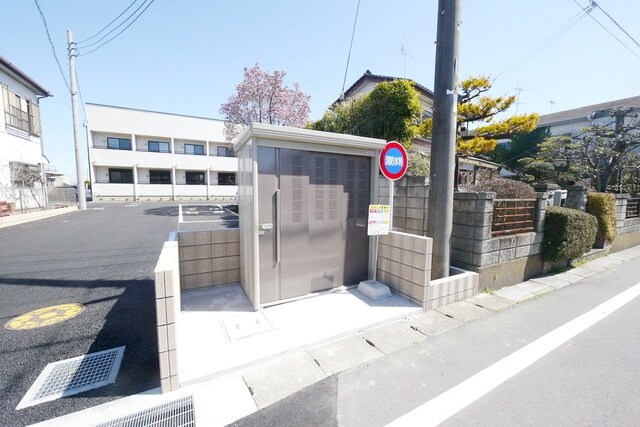 モンペラの物件内観写真