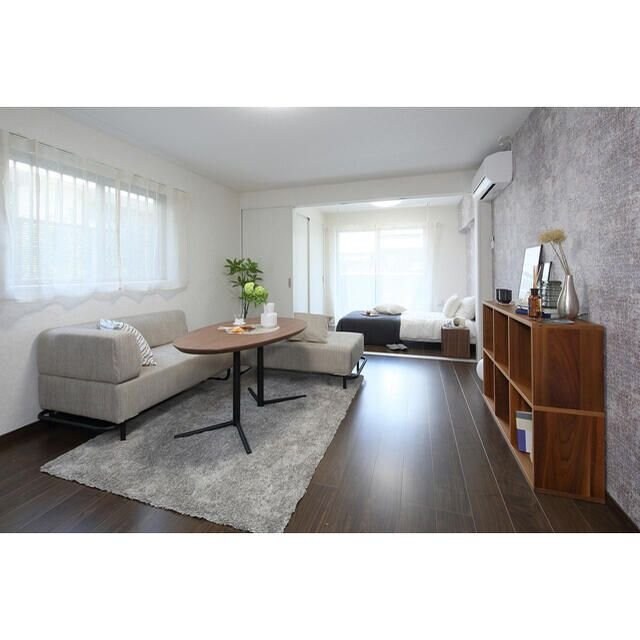 シュラインの物件内観写真