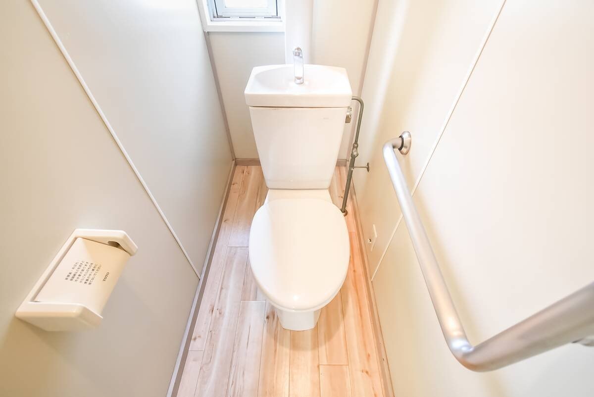 ビレッジハウスなかのめ1号棟 (204号室)の物件内観写真