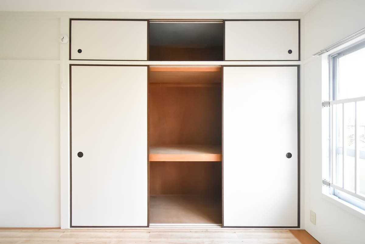 ビレッジハウスなかのめ1号棟 (204号室)の物件内観写真