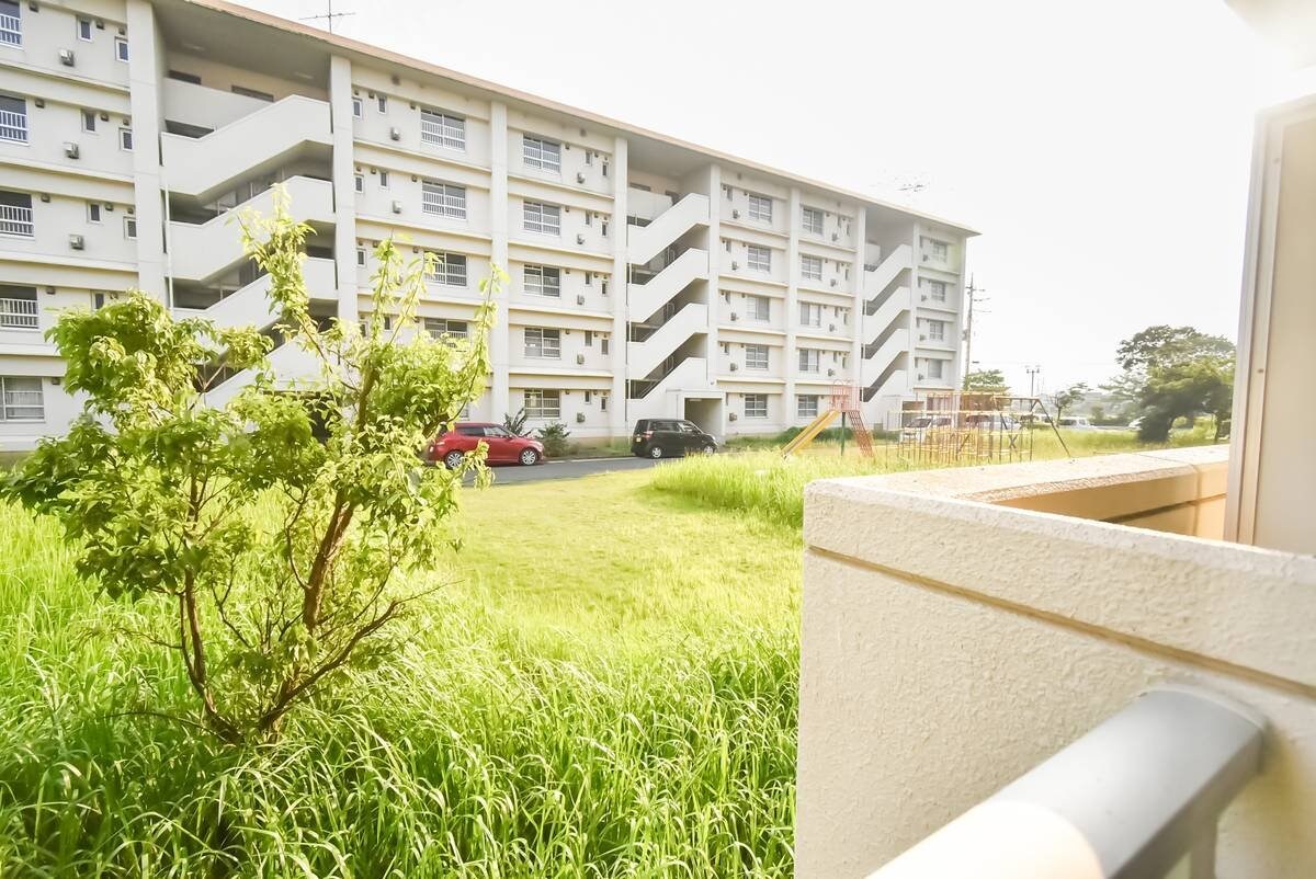 ビレッジハウスなかのめ1号棟 (204号室)の物件内観写真