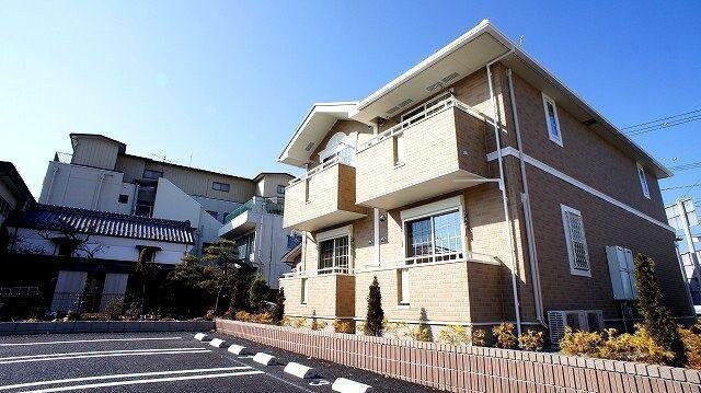 シンフォニア・IIの物件外観写真