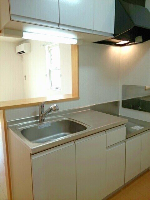 シンフォニア・IIの物件内観写真