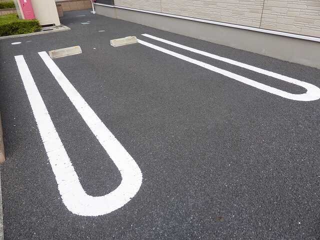 リヴァー サイド ヴィラ Bの物件内観写真