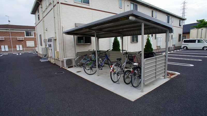 リヴァー サイド ヴィラ Bの物件内観写真