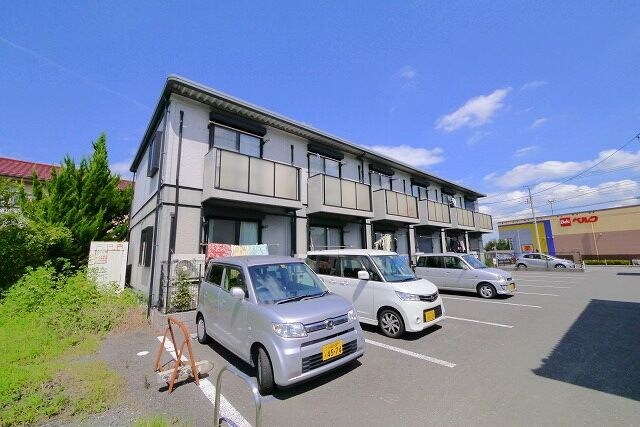 毛呂山ヒルズの物件外観写真