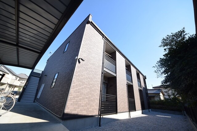 レオネクストグラース52674の物件外観写真