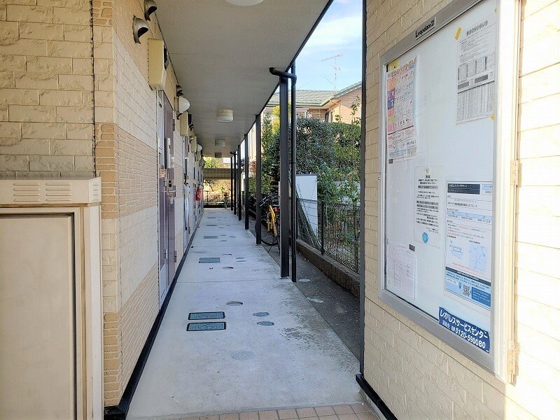 レオパレスディアタウンCの物件内観写真