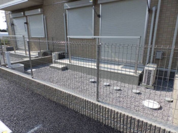 ラ・プランタン Fの物件内観写真