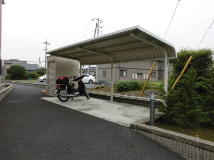 ラ・プランタン Fの物件内観写真