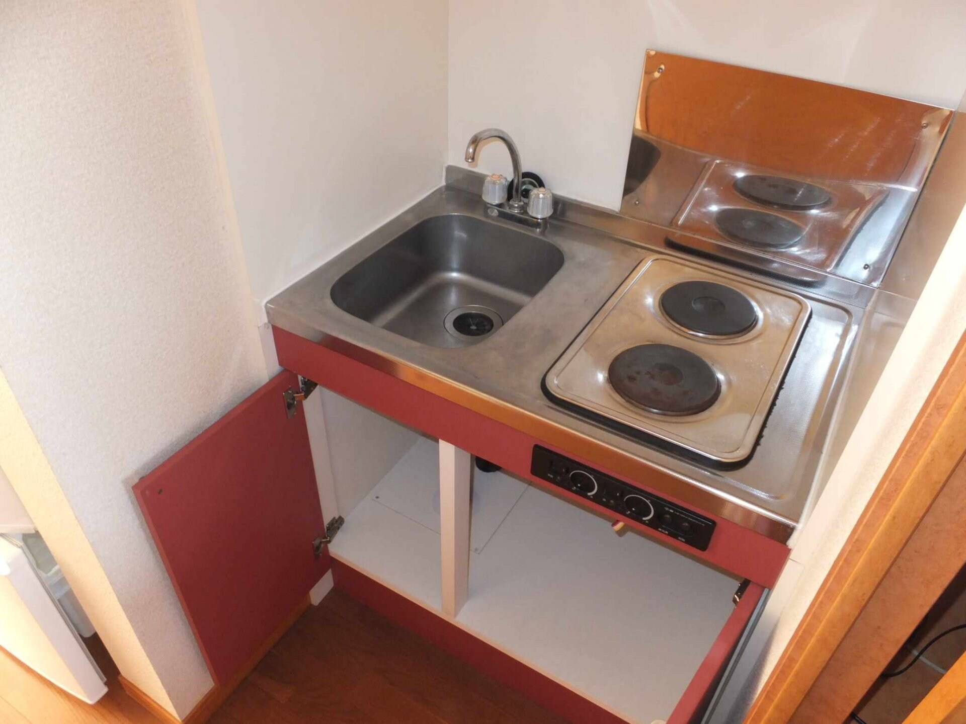 レオパレスサンフィールドの物件内観写真