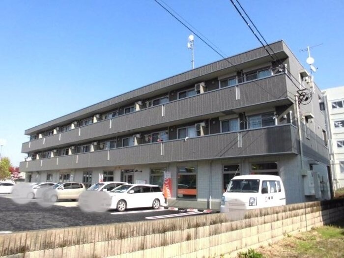 ロハス末広の物件外観写真