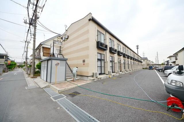 レオパレスイーストIII 33368の物件内観写真