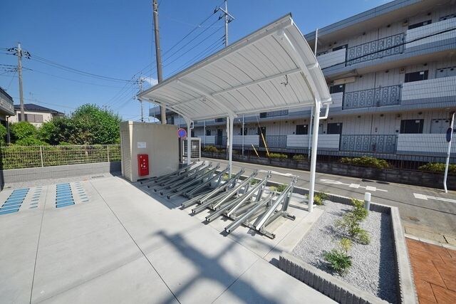 モンブランの物件内観写真